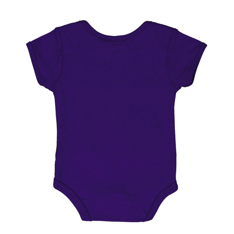 Kids' (Infant) Washington Huskies Creeper (K1ABFCS 81)
