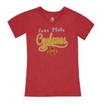 Girls' (Junior) Iowa State Cyclones T-Shirt (K547CN3 34N)