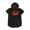 Sweat à capuche Clemson Tigers pour enfant (junior) (K2478DY 50N)