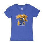 Girls' (Junior) Kentucky Wildcats T-Shirt (KW47CWD 76N)