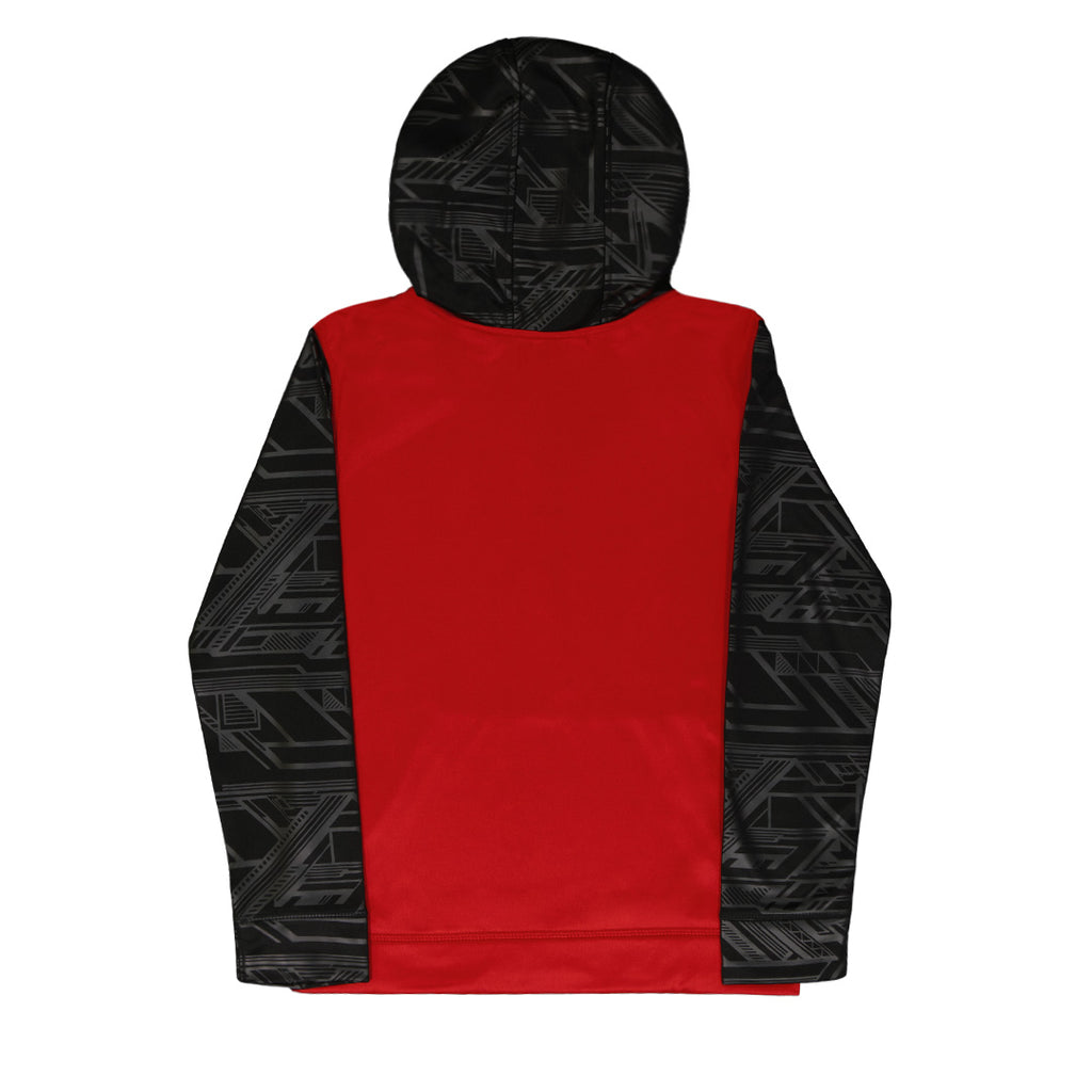 Kids' (Junior) Wisconsin Badgers Statement Hoodie (KZ481PH 82)