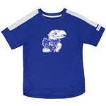 Kids' Kansas Jayhawks Power T-Shirt (K46TRV 95N)