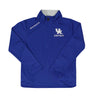 Kids' Kentucky Wildcats 1/4 Zip Top (K46418 76N)