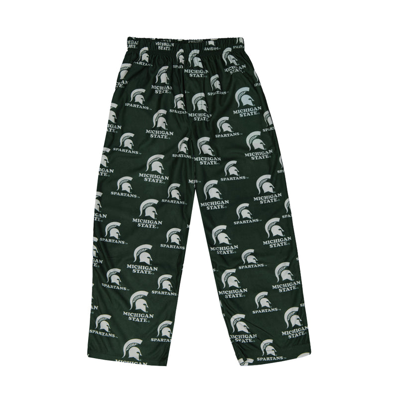 Pantalon imprimé Michigan State Spartans pour enfant (KZ46LF4 59N)