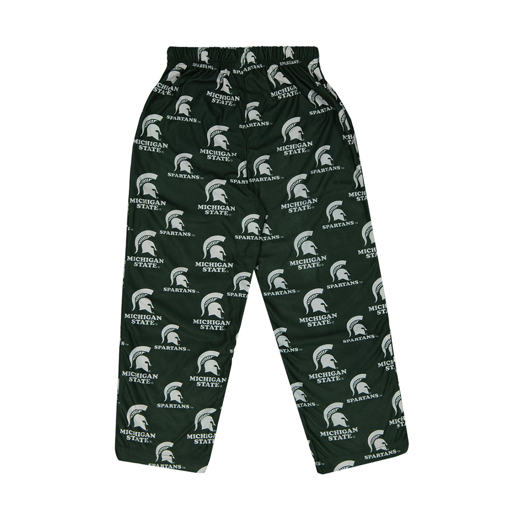 Pantalon imprimé Michigan State Spartans pour enfant (KZ46LF4 59N)