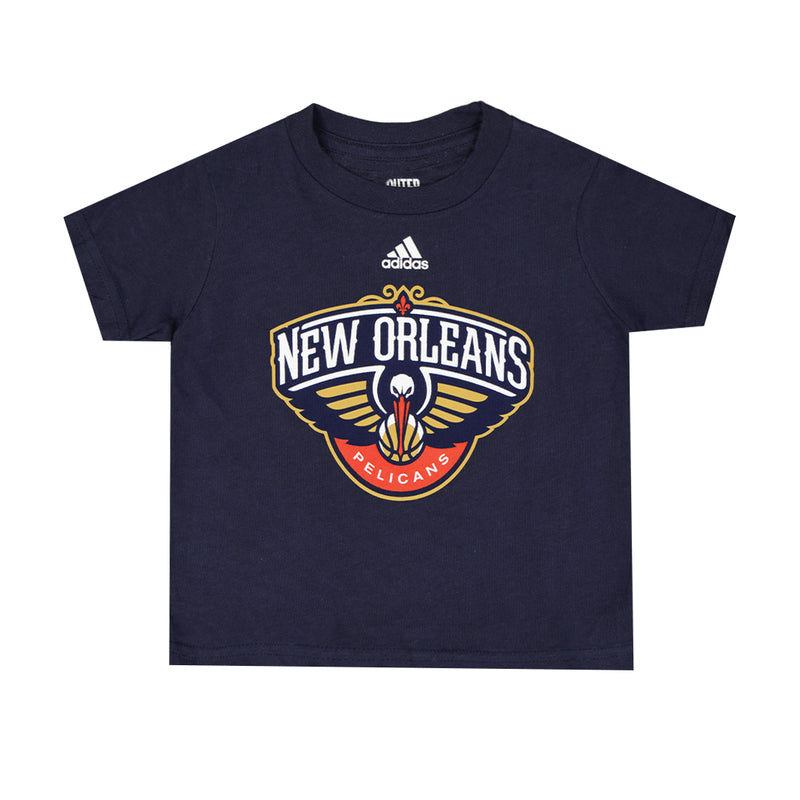 adidas - Kids' (Infant) New Orleans Pelicans T-Shirt (R2SANMK PL)