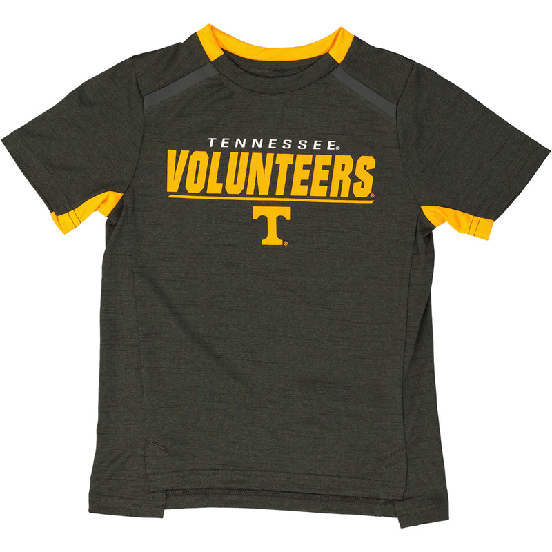 T-shirt à manches courtes des volontaires du Tennessee pour enfants (K466FI 78N)