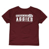 Kids' Texas A&M Aggies T-Shirt (KV46TTM 66N)