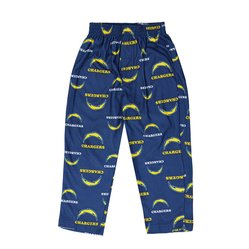 NFL - Pantalon imprimé Los Angeles Chargers pour enfants (tout-petits) (K14LF4 54)