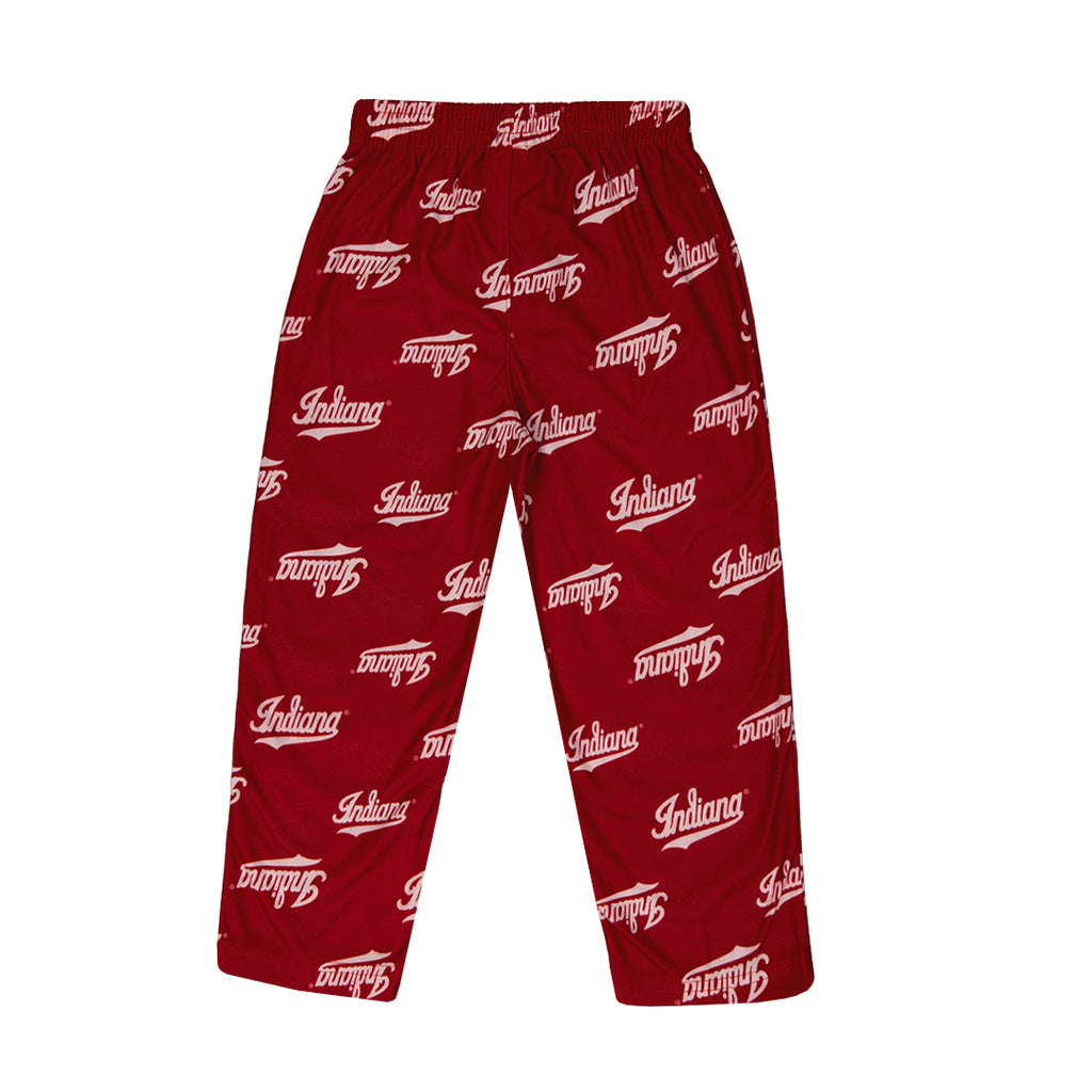 Pantalon imprimé Indiana Hoosiers pour enfants (tout-petits) (K44LF4 85N)