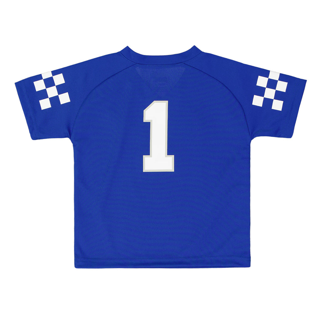 Kids' (Toddler) Kentucky Wildcats Performance Jersey T-Shirt (K44NG1 KL)
