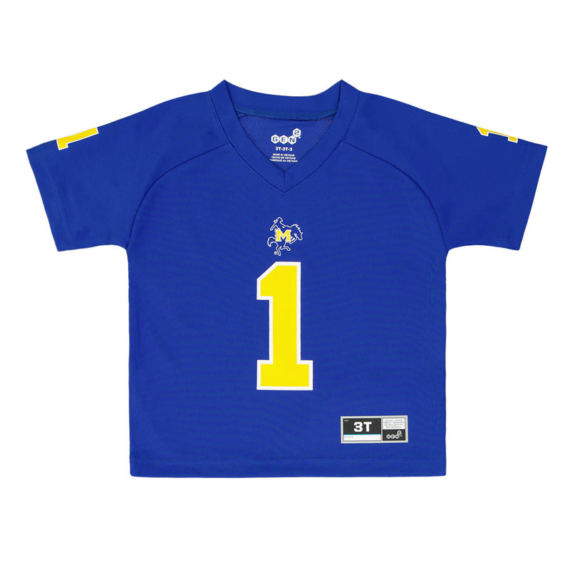 Kids Toddler McNeese State Cowboys Performance Jersey K44NG1