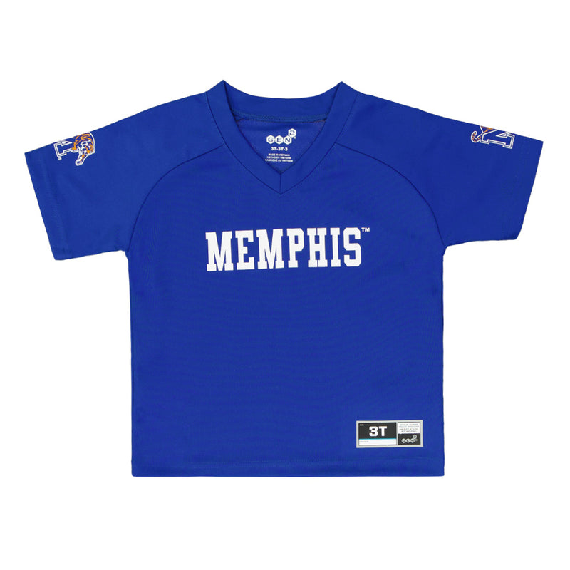 Kids' (Toddler) Memphis Tigers Performance Jersey (K44NG1 MG)