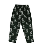 Pantalon imprimé Michigan State Spartans pour enfants (tout-petits) (K44LF4 59N)