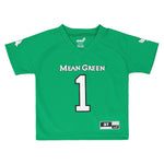 Kids' (Toddler) North Texas Mean Green Performance Jersey T-Shirt (K44NG1 N8)