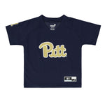 T-shirt en jersey Performance des Panthers de Pittsburgh pour enfants (tout-petits) (K44NG1 P4)