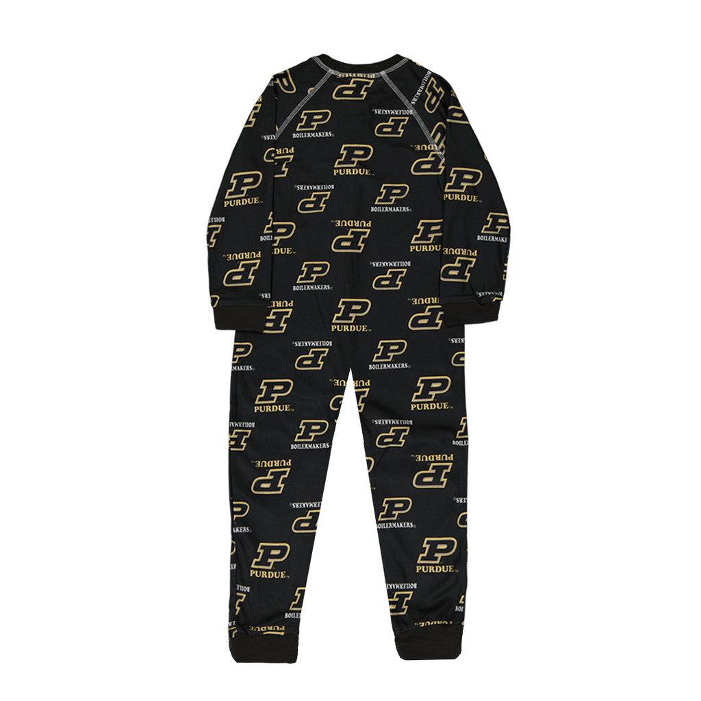 Kids' (Toddler) Purdue University Coverall (K4486Y 46N)