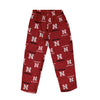 Kids' (Toddler) Nebraska-Lincoln Cornhuskers Printed Pant (K44LF4 77N)