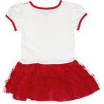 Girls' (Toddler) University of Wisconsin-Madison Tutu (K448EE 82N)
