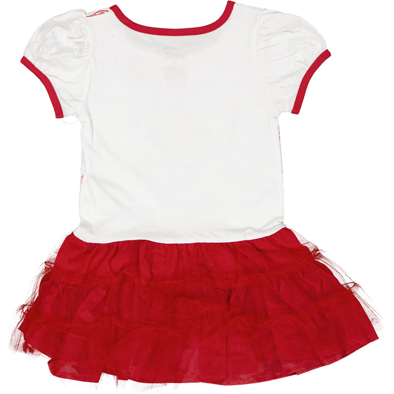 Girls' (Toddler) University of Wisconsin-Madison Tutu (K448EE 82N)