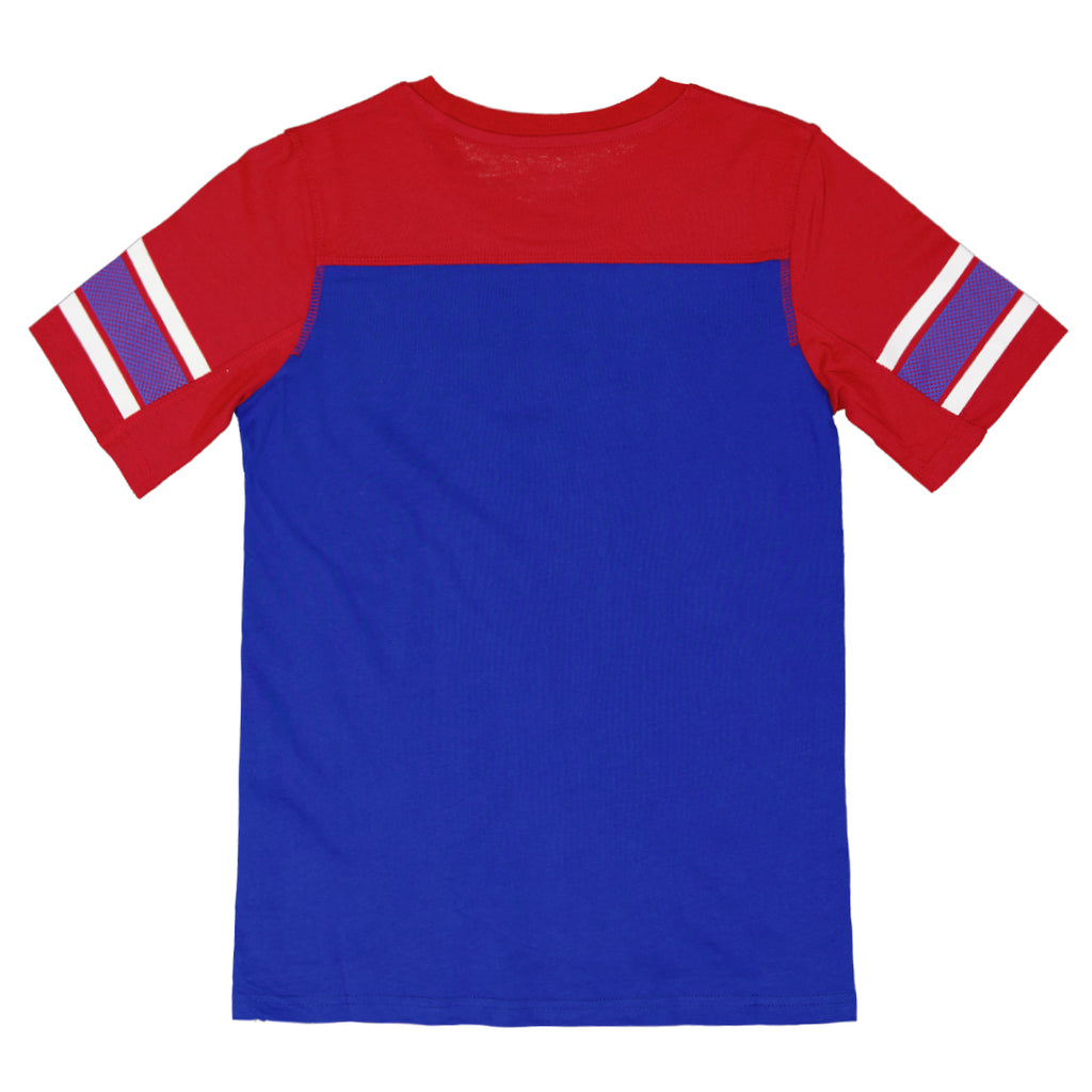 Kids' (Junior) University of Kansas Fashion T-Shirt (K481IK 95N)
