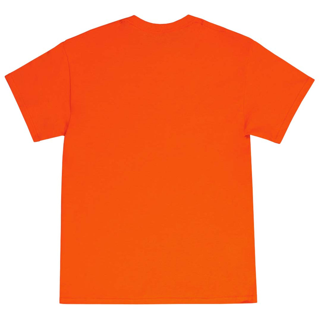 Levelwear - T-shirt Jock à manches courtes pour hommes (CTS0A ORG)
