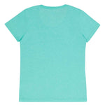 Levelwear - Women's Daily T-Shirt (NT06L GRN)