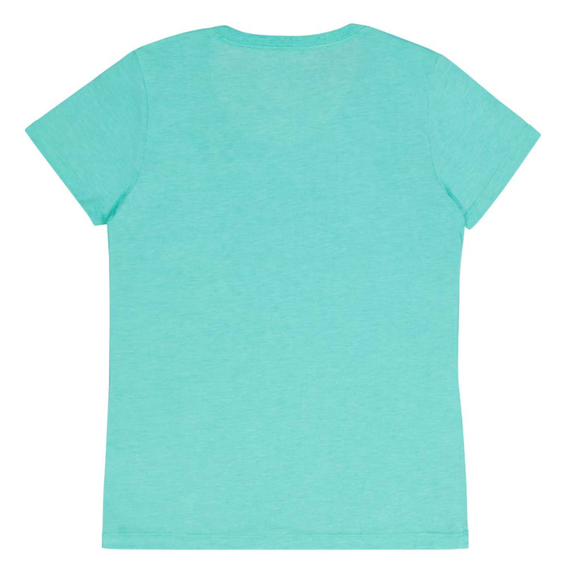 Levelwear - Women's Daily T-Shirt (NT06L GRN)