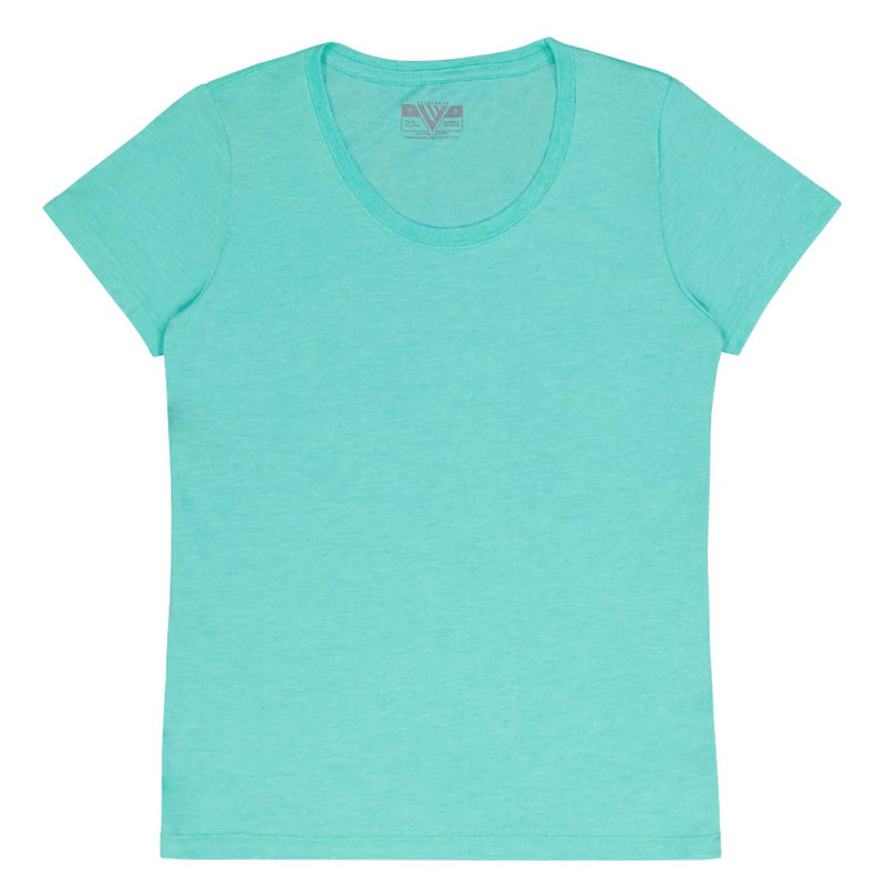 Levelwear - Women's Daily T-Shirt (NT06L GRN)