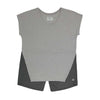 Levelwear - Women's Vitality Short Sleeve T-Shirt (DT01L GRY)