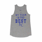 MLB - Kids' (Junior) Kansas City Royals Tank Top (M37ONQ 21)