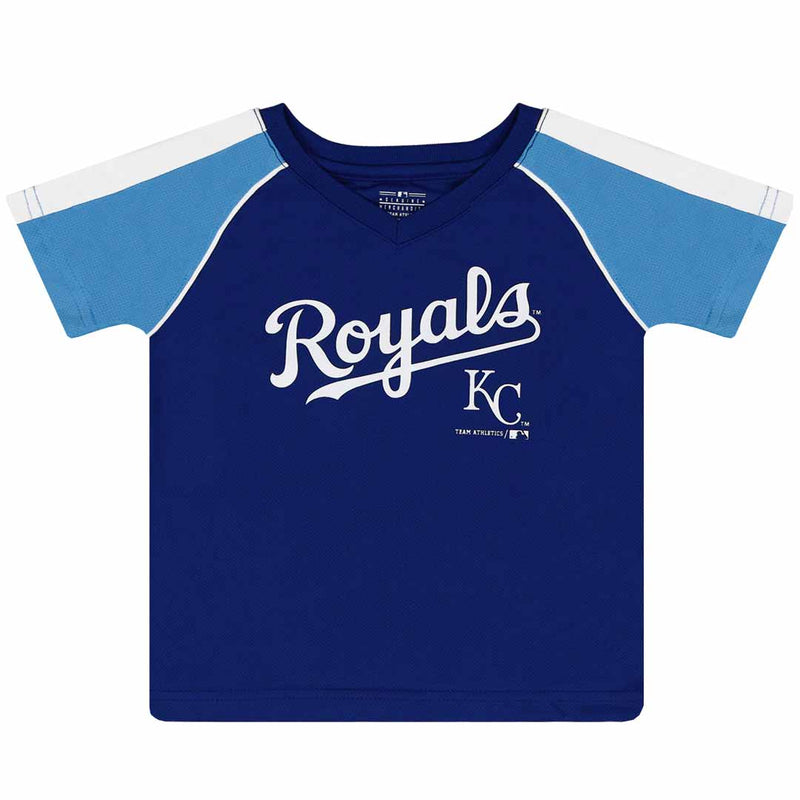 MLB - Maillot des Royals de Kansas City pour enfant (bébé et tout-petit) (KW34BBC 21)