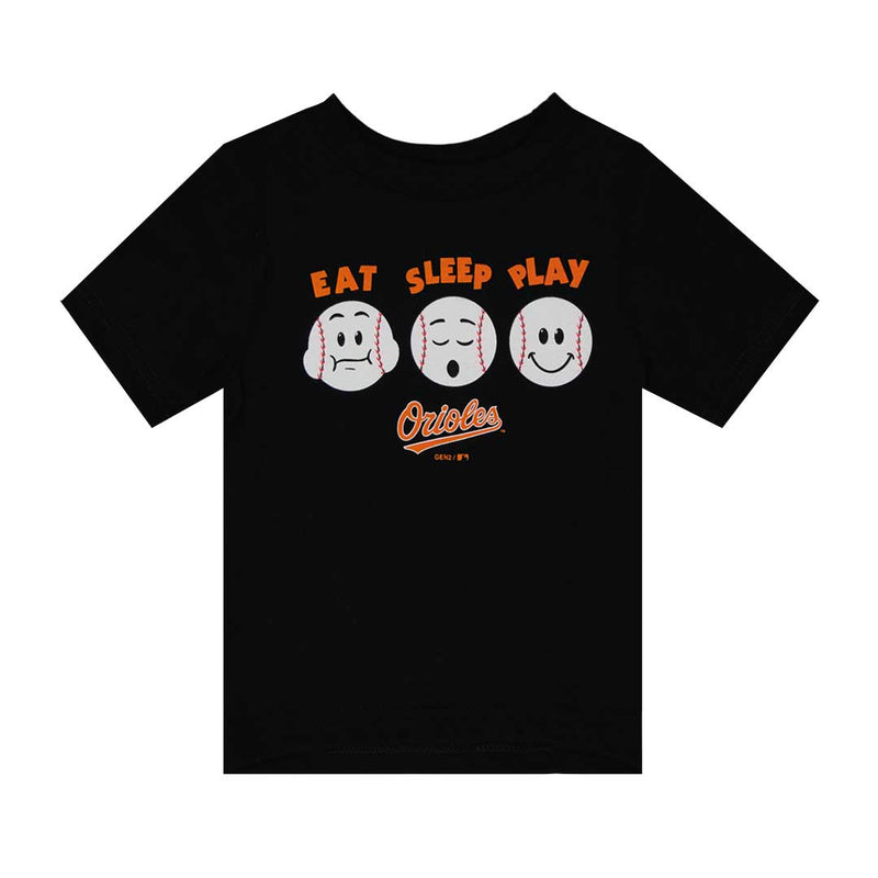 Kids orioles top t shirt