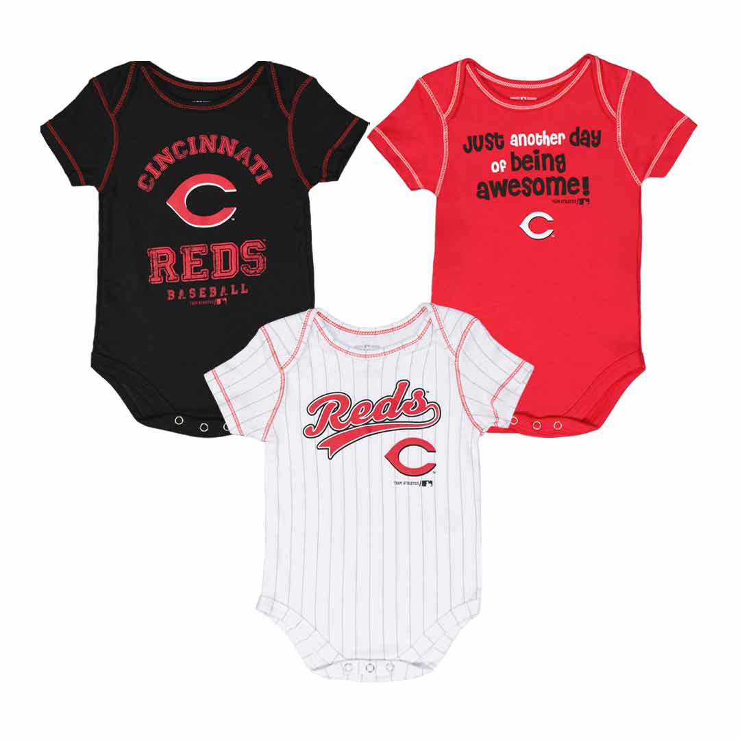 Toddler girl cincinnati reds on sale shirt
