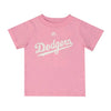 MLB - Girls' (Infant) Dodgers Joc Pederson T-Shirt (M2SA60R GQ)