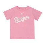 MLB - Girls' (Infant) Dodgers Joc Pederson T-Shirt (M2SA60R GQ)