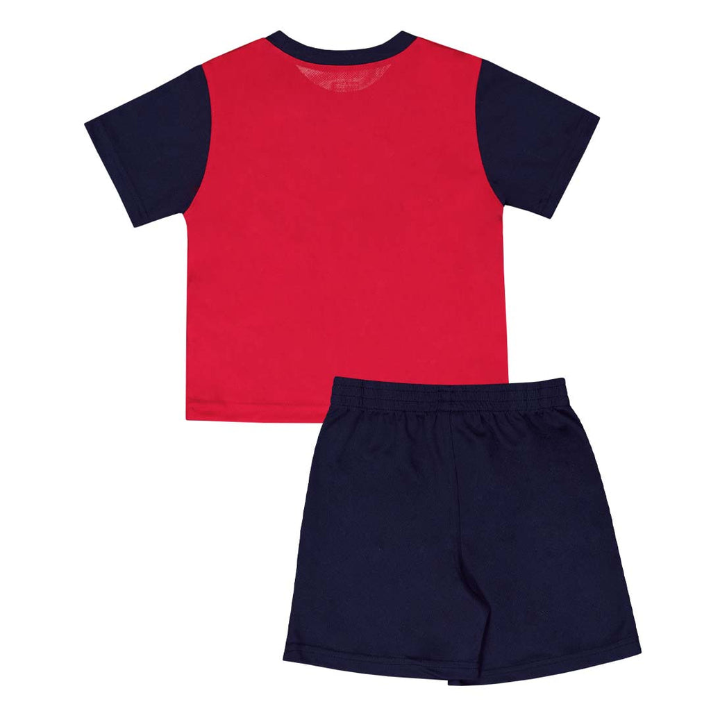 MLB - Ensemble short pour enfants (bébés) Minnesota Twins (KT34FB6 05)