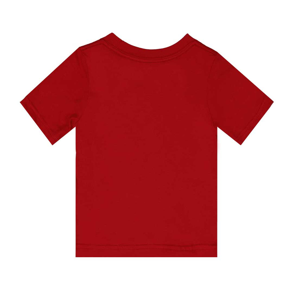 MLB - T-shirt pour enfants (bébés) des Cardinals de Saint-Louis (KN32GNY 10)