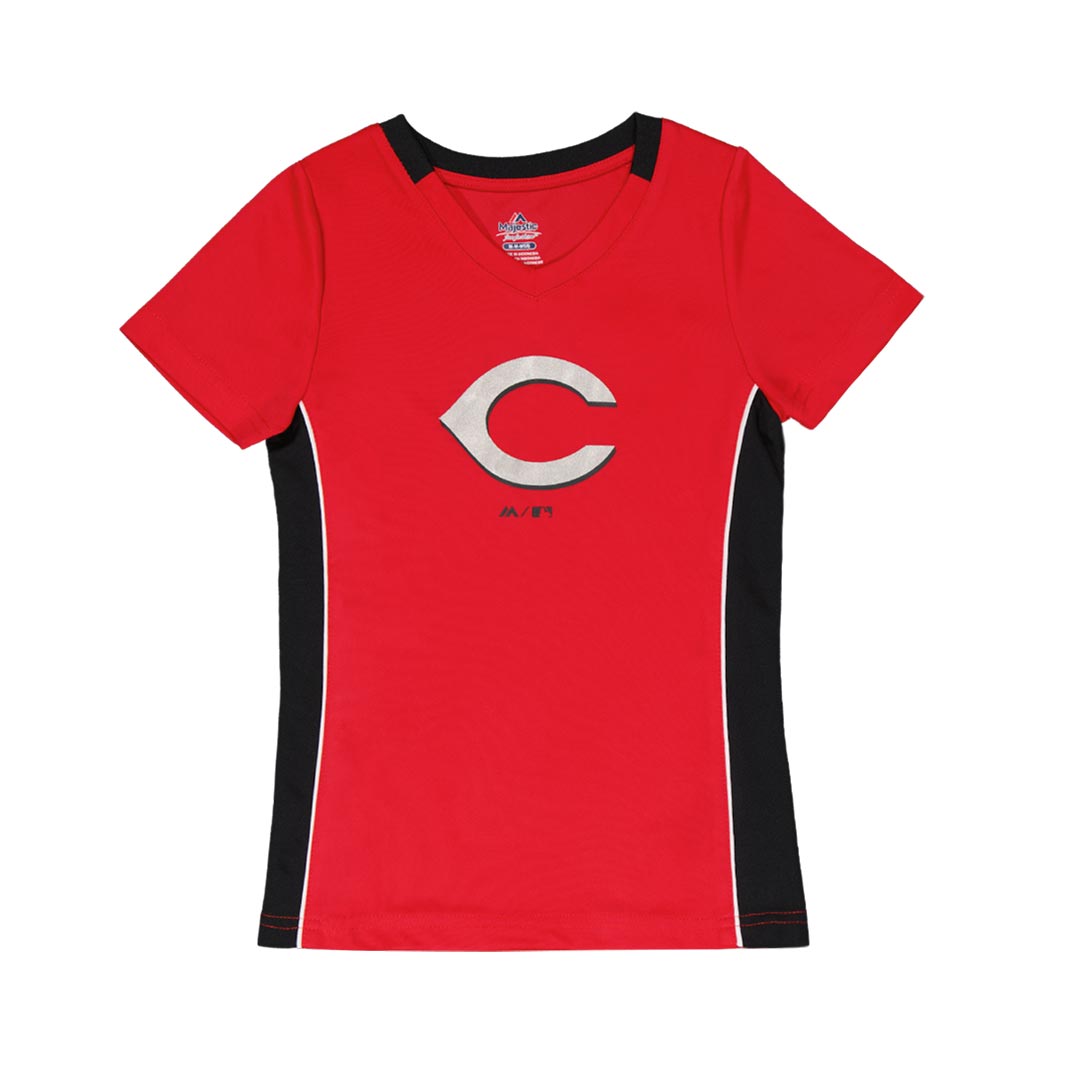 MLB Kids Cincinnati Reds T Shirt M35VMB 13