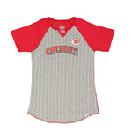 MLB - Kids' (Junior) Cincinnati Reds T-Shirt (M37NVP 13)