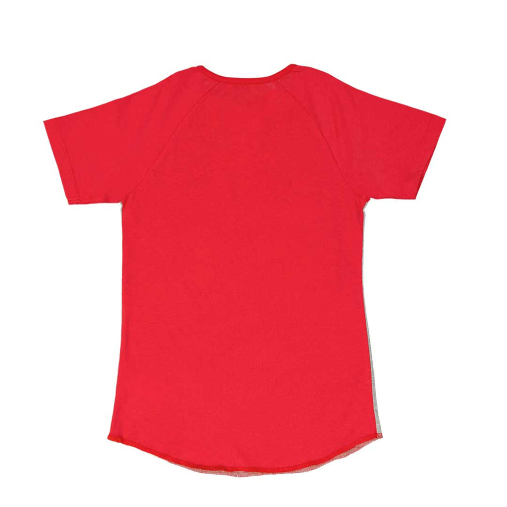 MLB - Kids' (Junior) Cincinnati Reds T-Shirt (M37NVP 13)