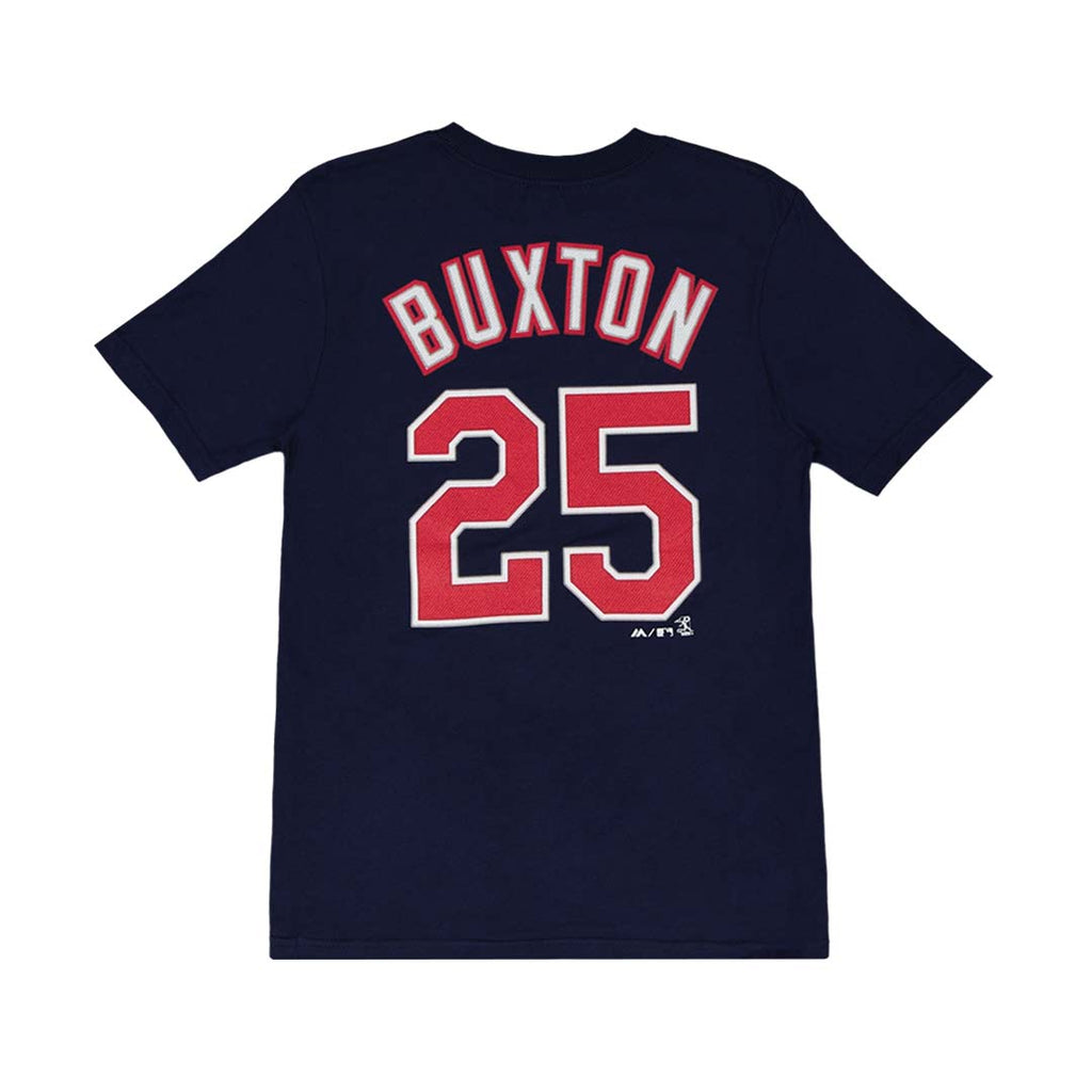 Kids mn twins top jersey