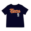 MLB - T-shirt Castellanos des Detroit Tigers pour enfants (tout-petits) (KT34A14 NP)