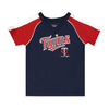 MLB - T-shirt pour enfants (tout-petits) Minnesota Twins (KT34BBC 05)