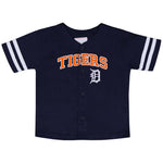 MLB - Maillot des Tigers de Détroit pour enfants (tout-petits) (KM34A9E 16)