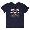 MLB - Men's Houston Astros T-Shirt (3092HASNGL 410)