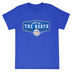 MLB - T-shirt Engage des Blue Jays de Toronto pour hommes (XVML0BBMSC1A1PB 40BLU)