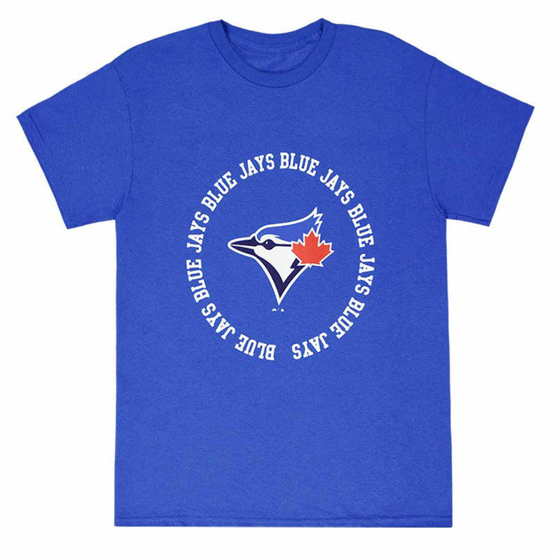 MLB - Men's Toronto Blue Jays Together T-Shirt (XVML0B8MSC1A1PB 40BLU)