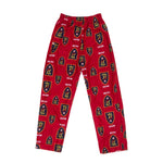 MLS - Pantalon de pyjama imprimé Real Salt Lake pour enfants (KS6LF4 SL)