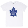 NHL - Men's Toronto Maple Leafs Splatter T-Shirt (NHXX26OMSC1A1PB 10WHT)